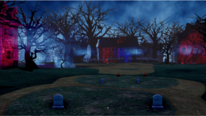 Scary Acres