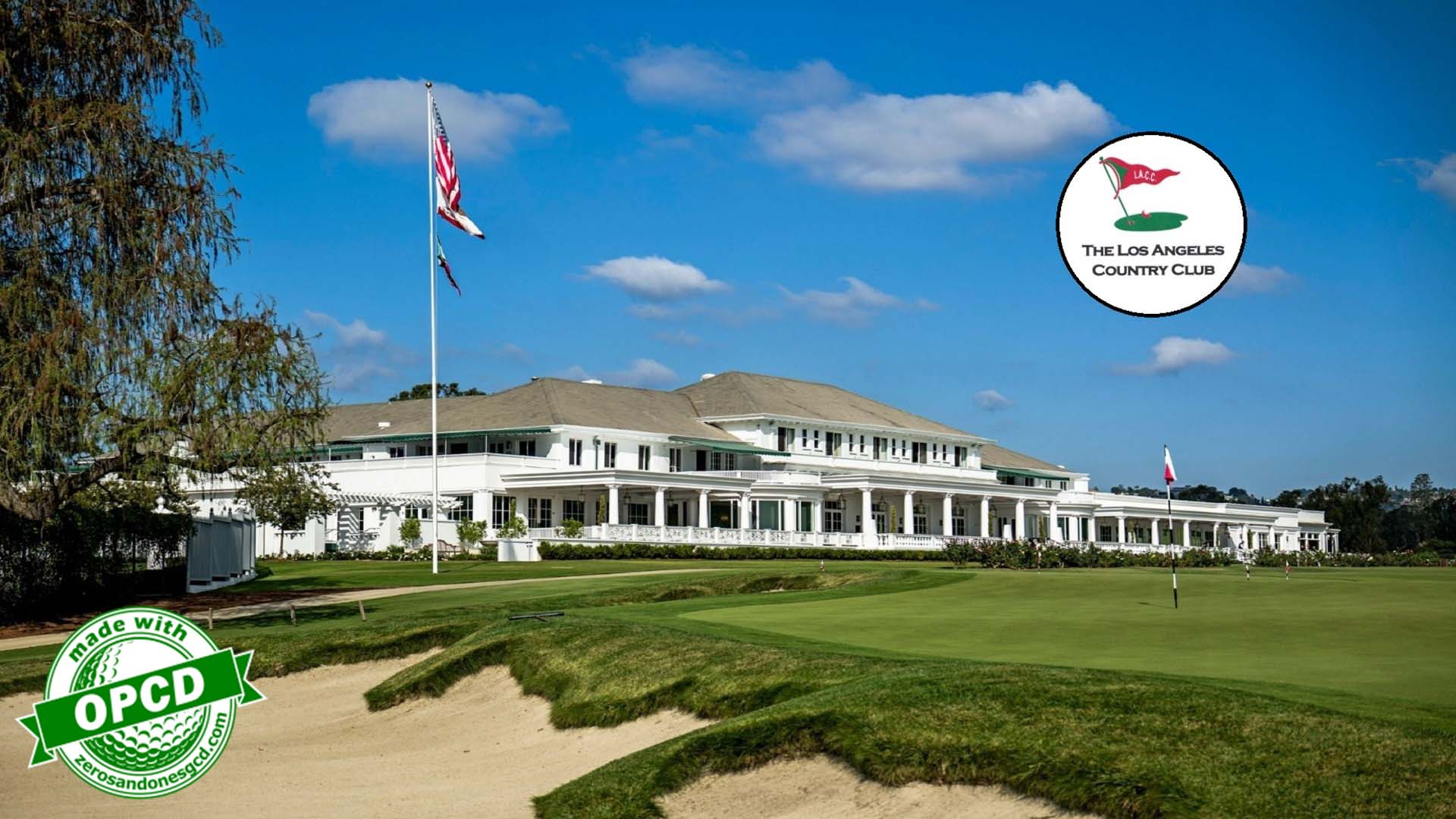 Los Angeles Country Club