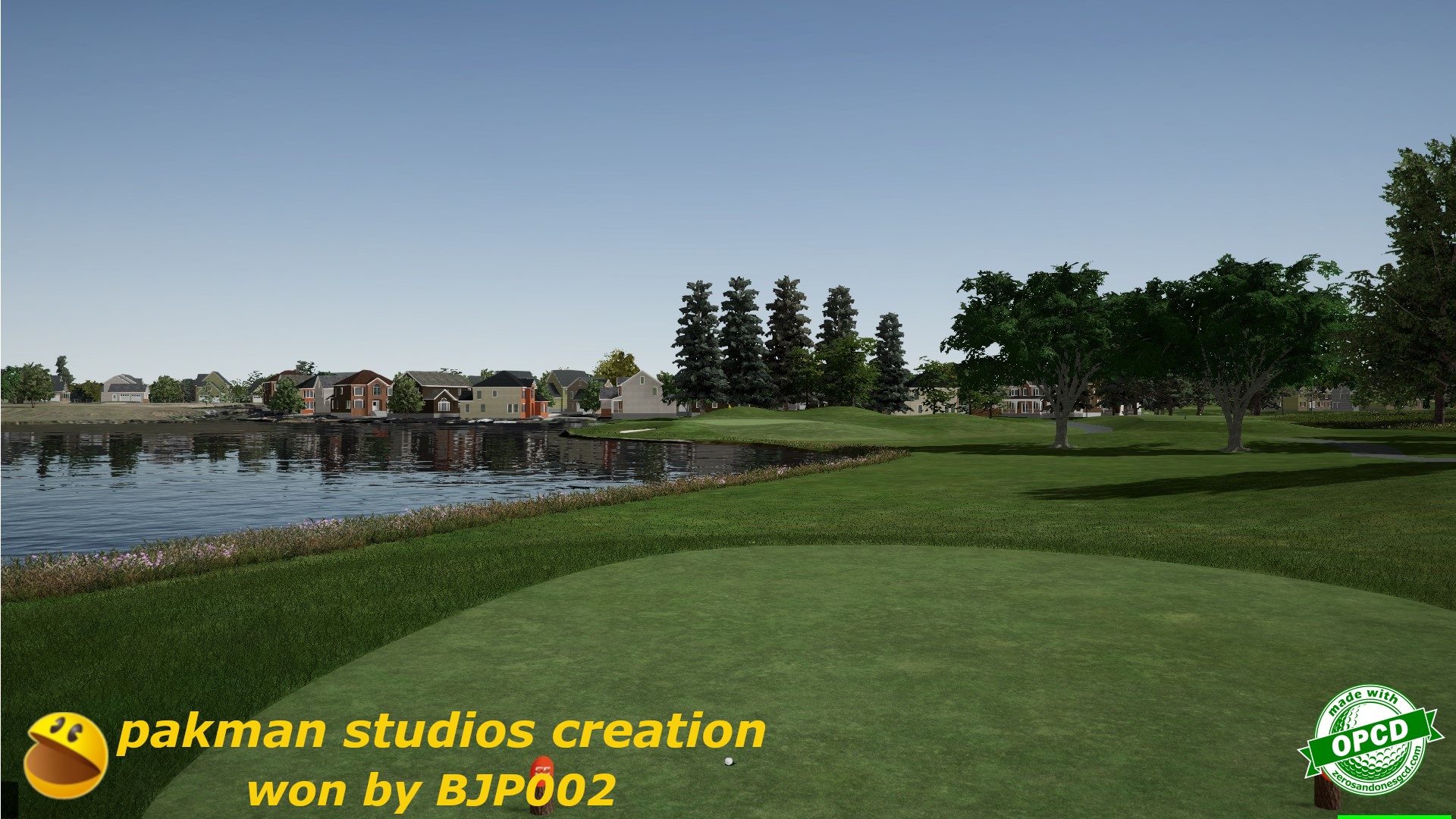 Lake Caroline GC