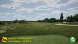 Falls Road Golf Course