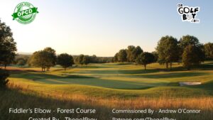 Fiddlers Elbow Country Club - Forest Course