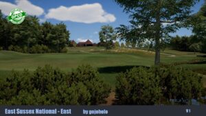 East Sussex National - East Course