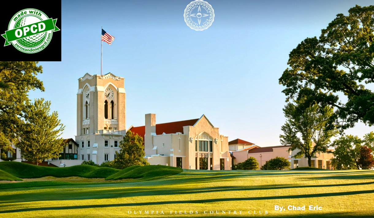 Olympia Fields (North Course)