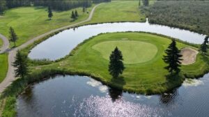 Edmonton Springs Golf Course