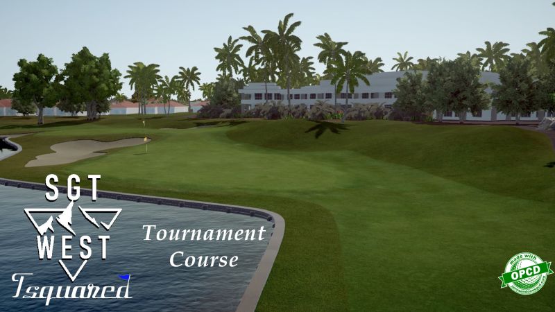 SGT West - Jack's Tournament Course
