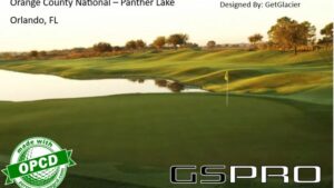 Orange County National - Panther Lake