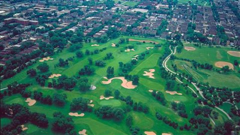 Robert A. Black Golf Club