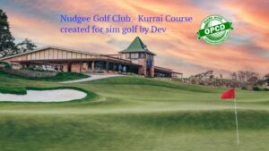 Nudgee GC - Kurrai