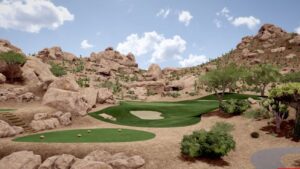 Whisper Rock (Upper Course)