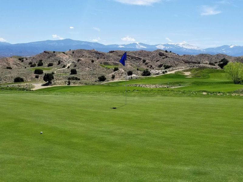 Black Mesa Golf Club
