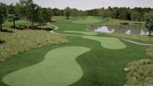 Fred Arbanas Golf Course