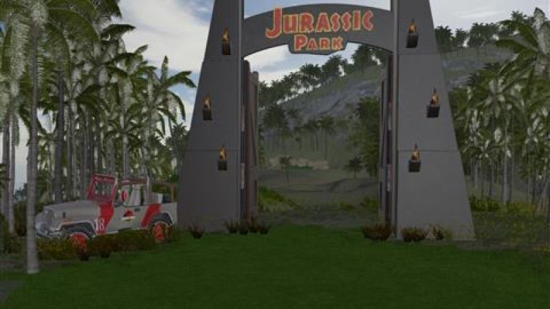 Jurrasic Par3