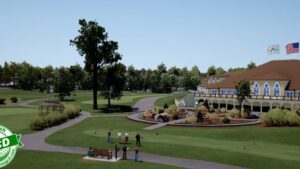 Chesterton Country Club - Marsh-Lake