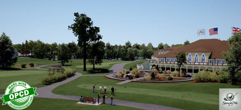 Chesterton Country Club - Creek-Marsh