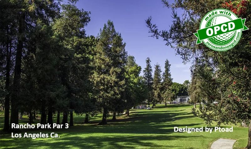 Rancho Park Par 3 Course