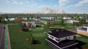 Neighborhood Golf