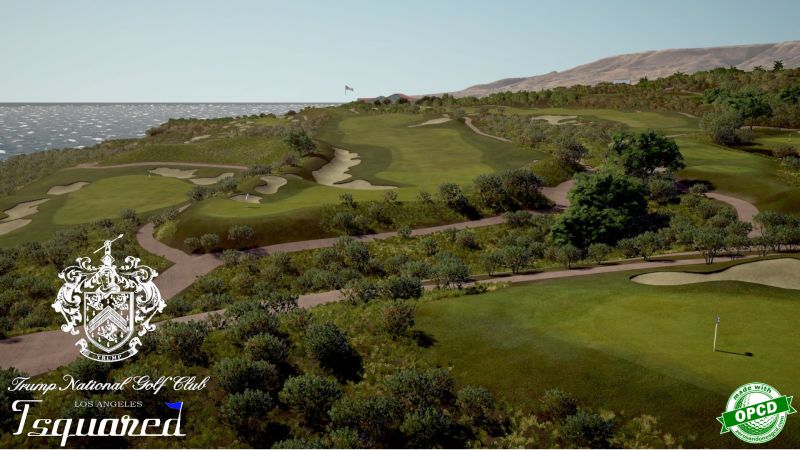 Trump National Golf Club - Los Angeles