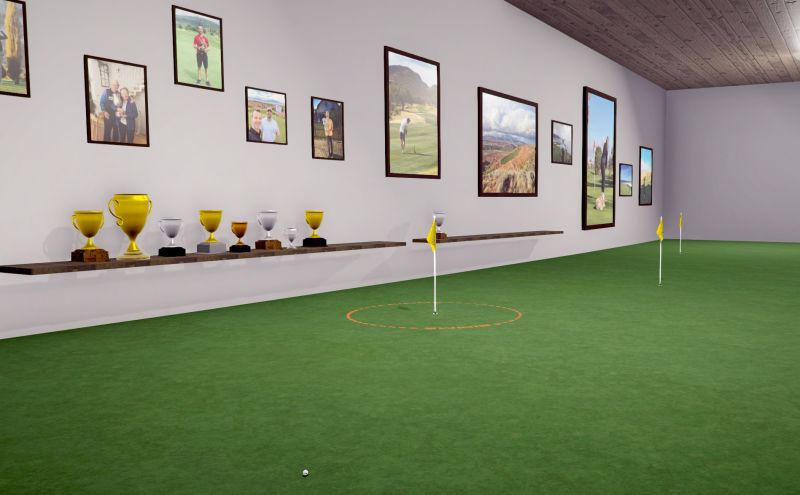 Putting Center