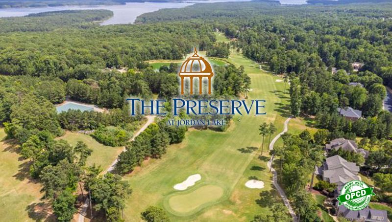 The Preserve at Jordan Lake - Garage Golf Gallery