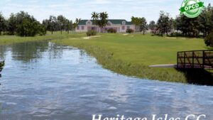 Heritage Isles GC