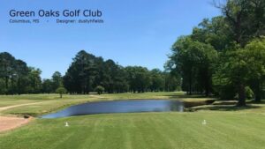Green Oaks Golf Club