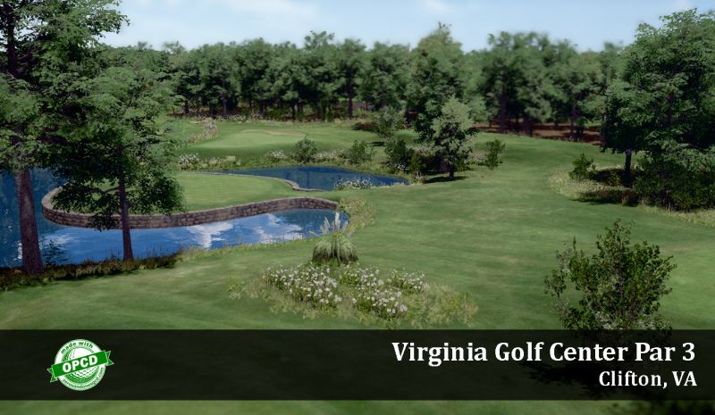 Virginia Golf Center Par 3