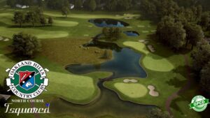 Oakland Hills - North Course