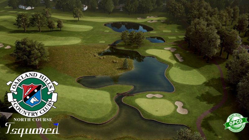 Oakland Hills - North Course