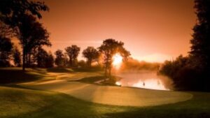 Tullymore Golf Resort