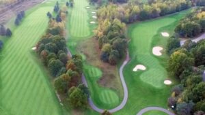 Links at Bowen Lake