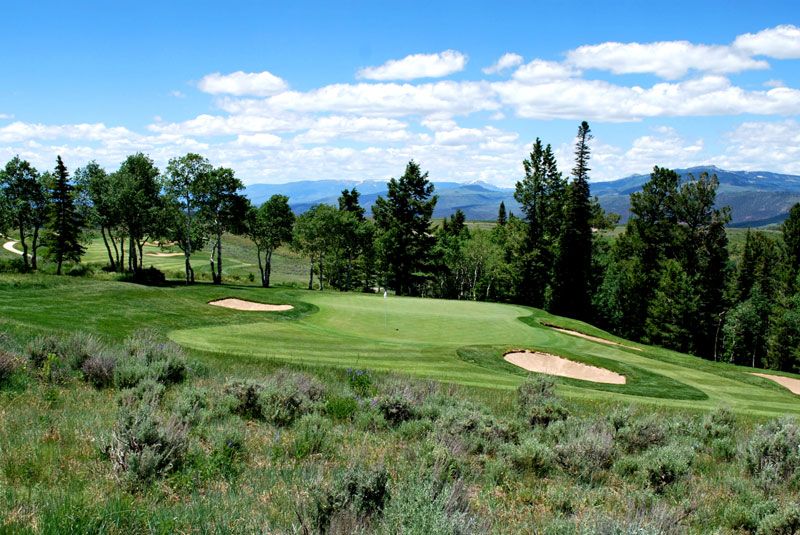 The Club at Cordillera - Summit
