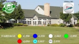 The Falls Golf Club