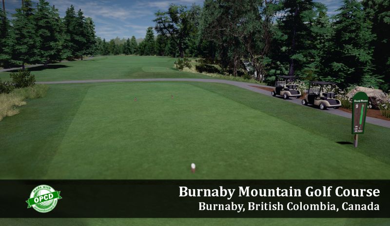 Burnaby Mountain Golf Course