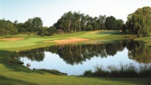 Village Links of Glen Ellyn - 9 Hole Course