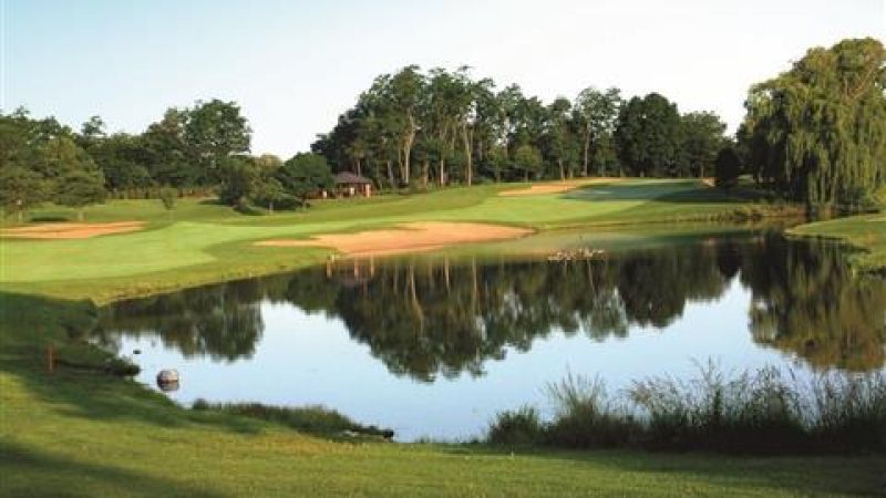 Village Links of Glen Ellyn - 9 Hole Course