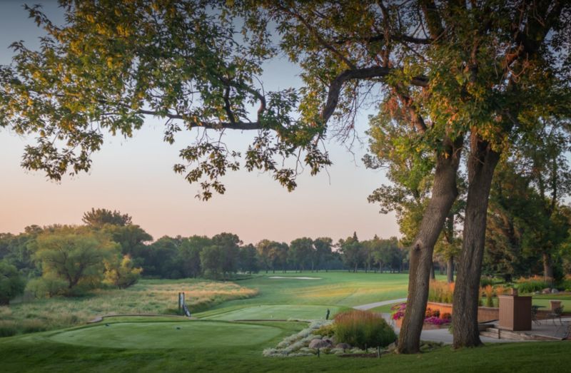Fargo Country Club