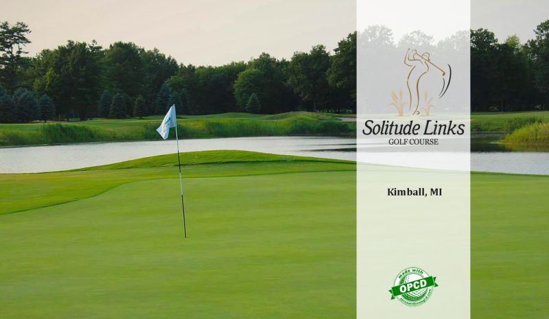 Solitude Links Golf Course