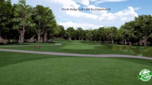 Devils Ridge Golf Club