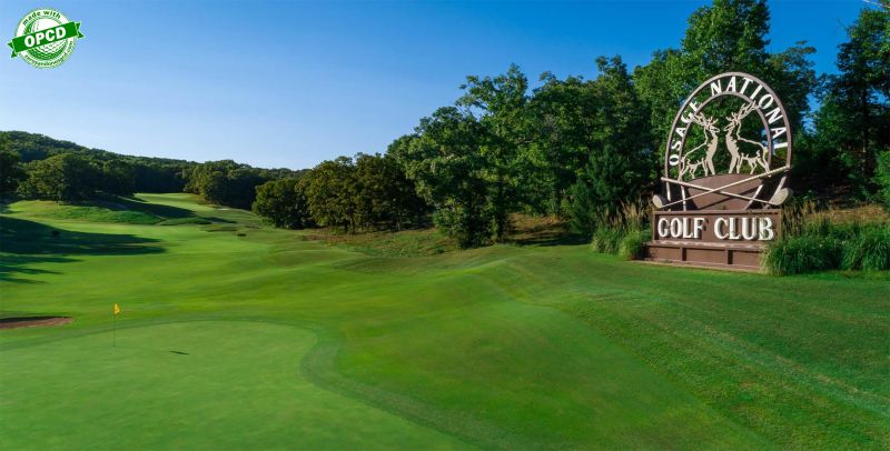 Osage National Golf Course - Links/River