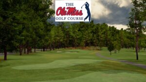 The Ole Miss Golf Course