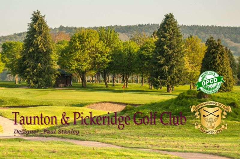 Taunton & Pickeridge Golf Club - Garage Golf Gallery