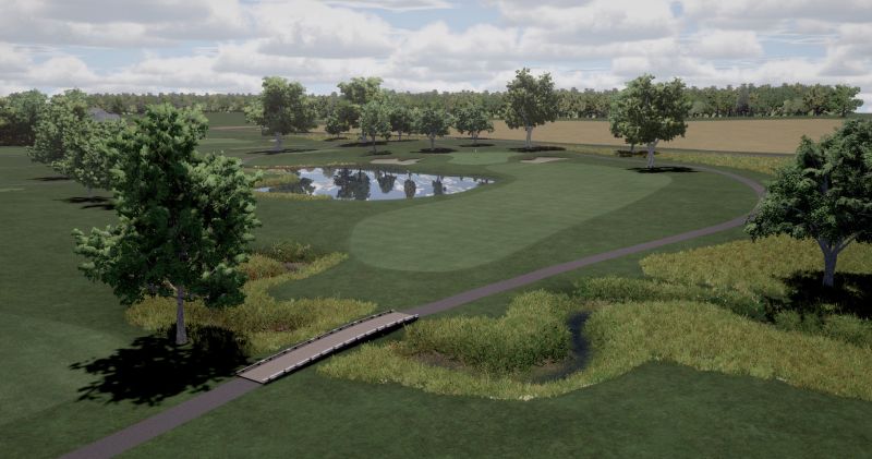 Crawfordsville Golf Course