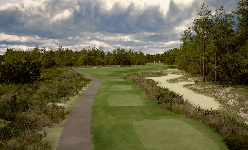 Windswept Dunes GC