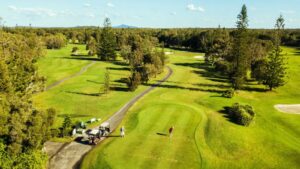 Yamba GC
