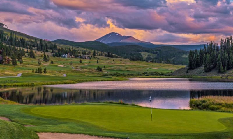 Keystone Golf Club - Ranch Course
