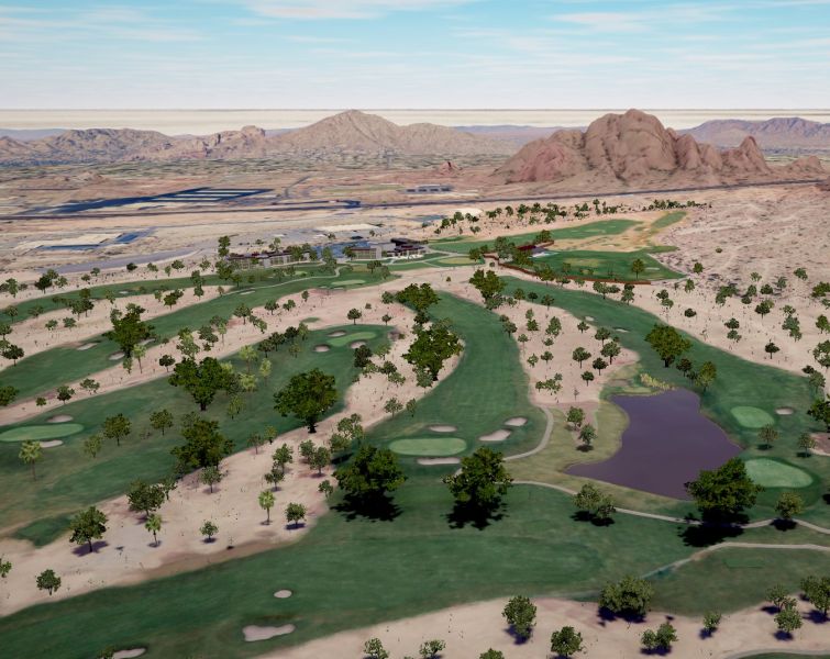 Papago Golf Club