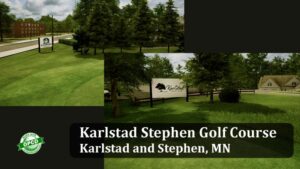 Karlstad Stephen Golf Course