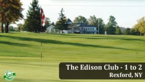 The Edison Club - 1 to 2