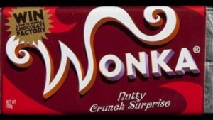 Wonka's Wacky 3's