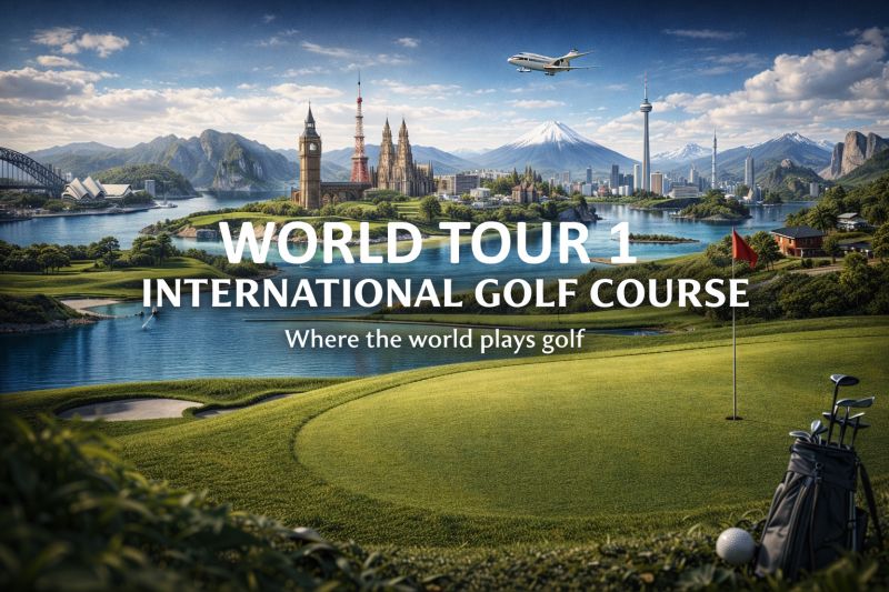 World Tour 1